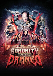 Sorority Of The Damned , Felissa Rose