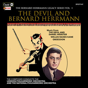 Devil And Bernard Herrmann , Bernard Herrmann