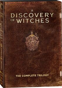 A Discovery of Witches: The Complete Trilogy , Teresa Palmer