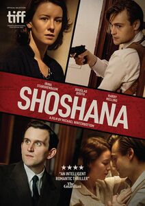 Shoshana , Harry Melling