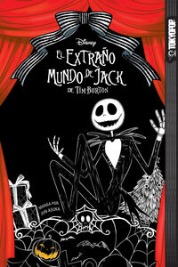 Disney El Extrano Mundo de Jack de Tim Burton , Jun Asuka
