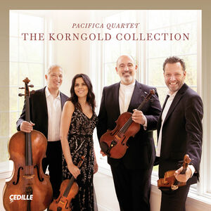 The Korngold Collection , Pacifica Quartet