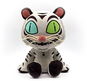 Youtooz - Five Nights at Freddy's - White Tiger 9" Plush