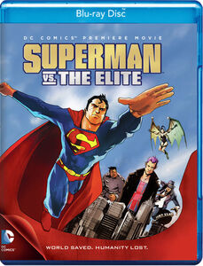 Superman vs. the Elite (DCU)
