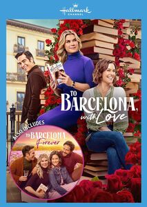 Hallmark Channel 2-Movie Collection (To Barcelona, With Love / To Barcelona, Forever) , Alison Sweeney