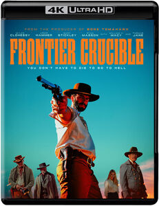 Frontier Crucible , Myles Clohessy