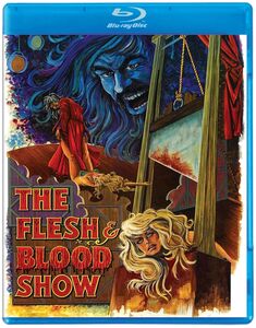 The Flesh and Blood Show , Ray Brooks