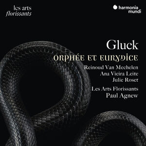 Gluck: Orphee Et Eurydice (Paris Version) , Les Arts Florissants
