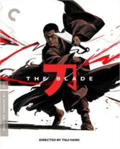 The Blade (Criterion Collection) , Valerie Chow