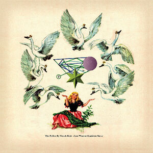 The Fallen By Watch Bird (Expanded Edition) (MARINE & CREAM VINYL) , Jane Weaver