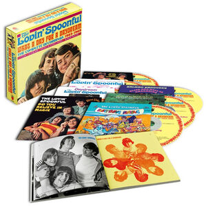 What A Day For A Daydream: Complete Recordings 1965-1969 [Import] , Lovin Spoonful