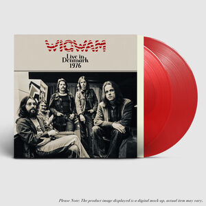 Live In Denmark 1976 , Wig Wam