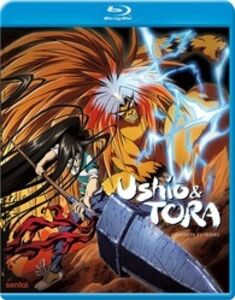 Ushio & Tora: Complete Series , Brett Weaver