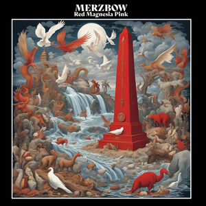 Red Magnesia Pink , Merzbow