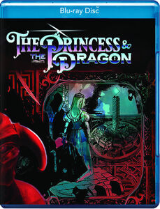 The Princess And The Dragon 
