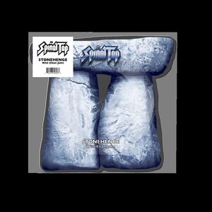Stonehenge   [Die-Cut/ Picture] , Spinal Tap