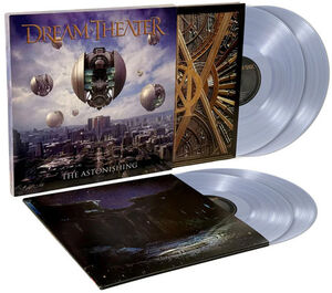 The Astonishing , Dream Theater