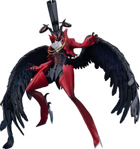 Persona 5 - Pop Up Parade: SP - Arsene Figure 