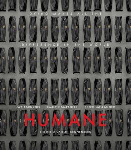 Humane , Jay Baruchel
