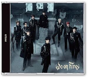 3rd EP 'We On Fire' [Standard ver.] , &Team