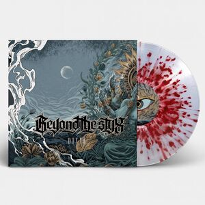 Divid - Clear with oxblood splatter , Beyond the Styx