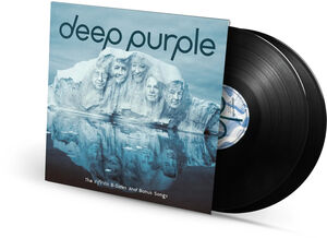 Infinite B-Sides & Bonus Songs - Gatefold 180-Gram Black Vinyl [Import] , Deep Purple