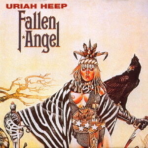 Fallen Angel - SHM [Import] , Uriah Heep