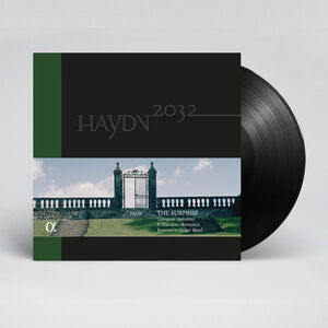 Haydn 2032, Vol. 16 - The Surprise (LP) , Il Giardino Armonico