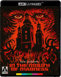 In the Mouth of Madness , Jürgen Prochnow