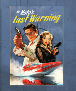 Mr. Moto's Last Warning , Robert Coote