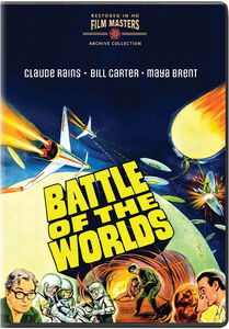 Battle of the Worlds , Bill Carter