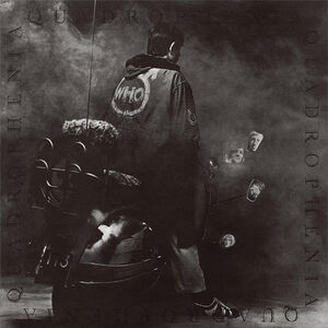 Quadrophenia - Limited Edition SHM [Import] , The Who
