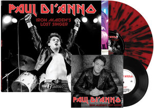 Di'Anno: Iron Maiden's Lost Singer , Paul Di'Anno