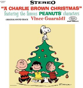 A Charlie Brown Christmas , Vince Guaraldi