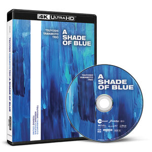 A Shade of Blue (4K Ultra Hd Blu-ray (Dolby Atmos/  Auro-3D/ Stereo)) , Tsuyoshi Yamamoto Trio