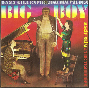 Big Boy , Dana Gillespie