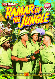Ramar of the Jungle: Volume 2