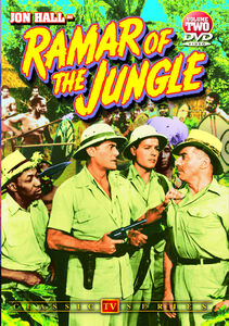 Ramar of the Jungle: Volume 2 , Nick Stewart