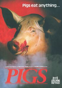 Pigs , Jim Antonio