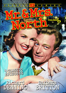 Mr. And Mrs. North: Volume 6