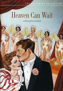 Heaven Can Wait (Criterion Collection)