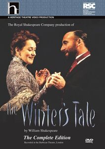 Shakespeare: The Winters Tale , Antony Sher