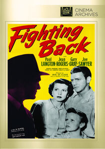 Fighting Back , Paul Langton