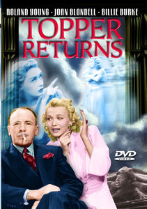 Topper Returns , Billie Burke