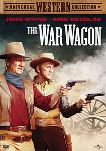 The War Wagon , John Wayne