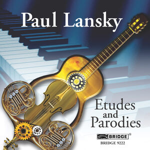 Chamber Music , Paul Lansky