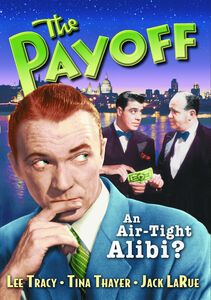 The Payoff , Jack LaRue