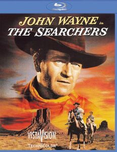 The Searchers , John Wayne