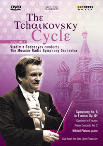 The Tchaikovsky Cycle: Volume 5