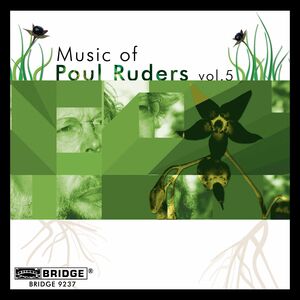 Poul Ruders Edition 5 , Poul Ruders